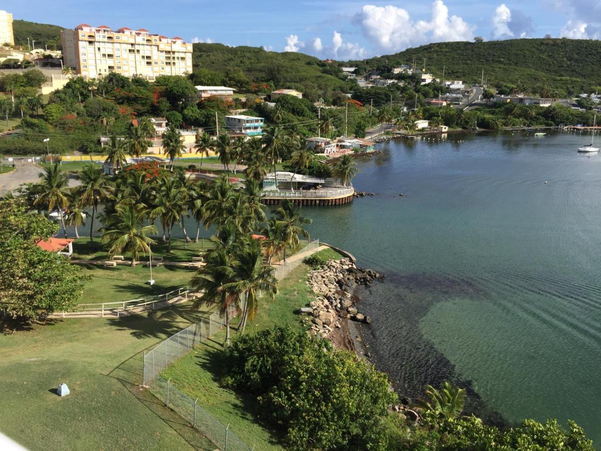 Waterfront studio at Fajardo, Puerto Rico Exterior foto