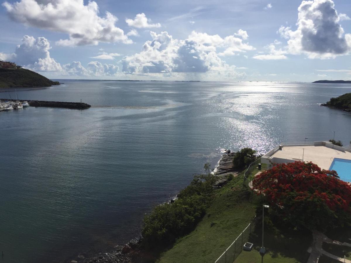 Waterfront studio at Fajardo, Puerto Rico Exterior foto