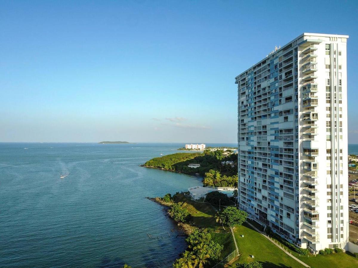 Waterfront studio at Fajardo, Puerto Rico Exterior foto