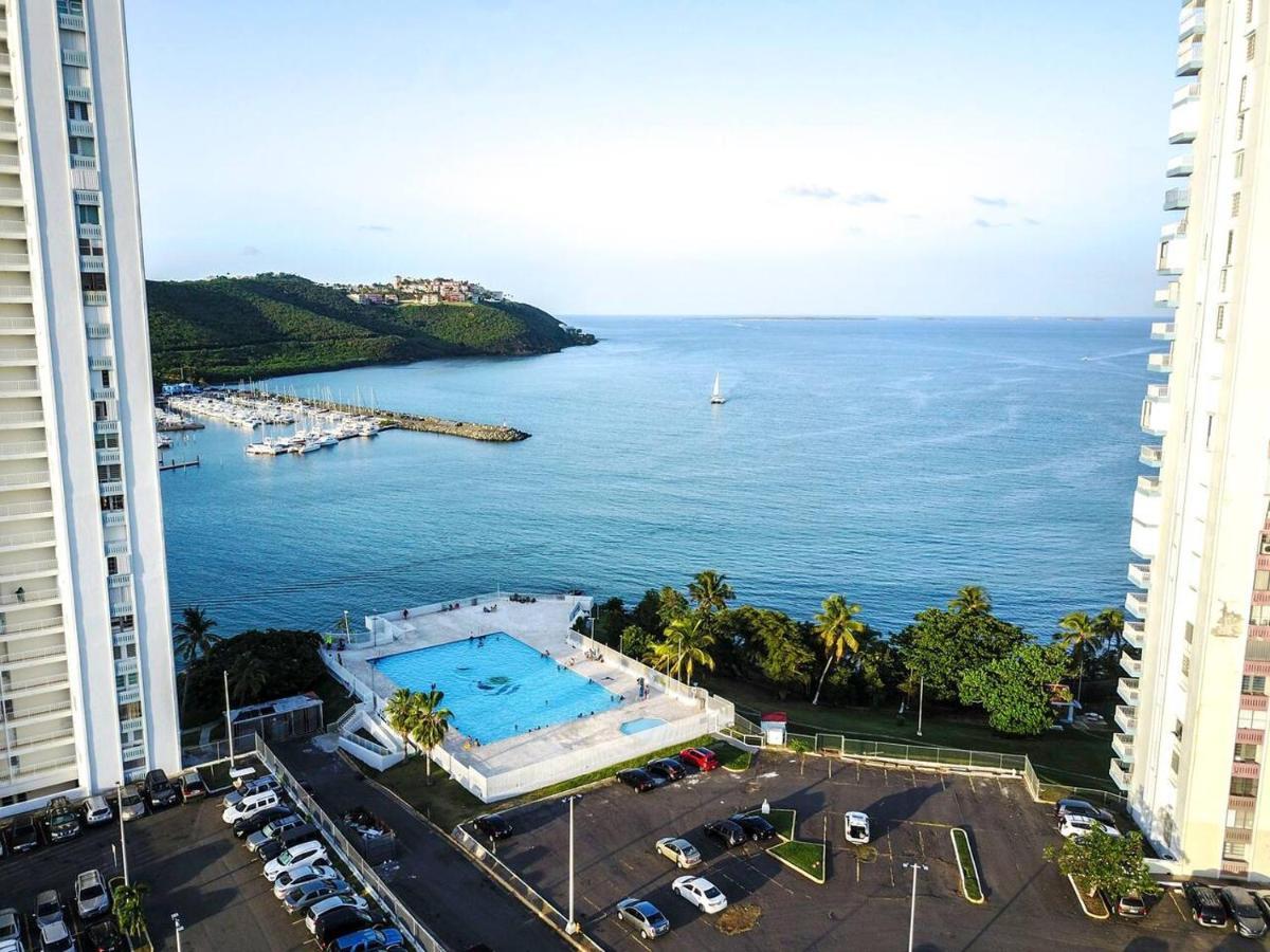 Waterfront studio at Fajardo, Puerto Rico Exterior foto